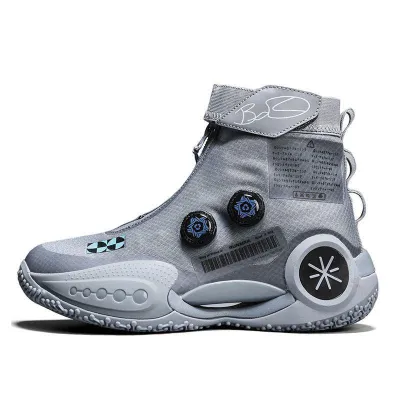 Summer Fashion Versatile High-Top Youth Practical Friction Men's Shoes 